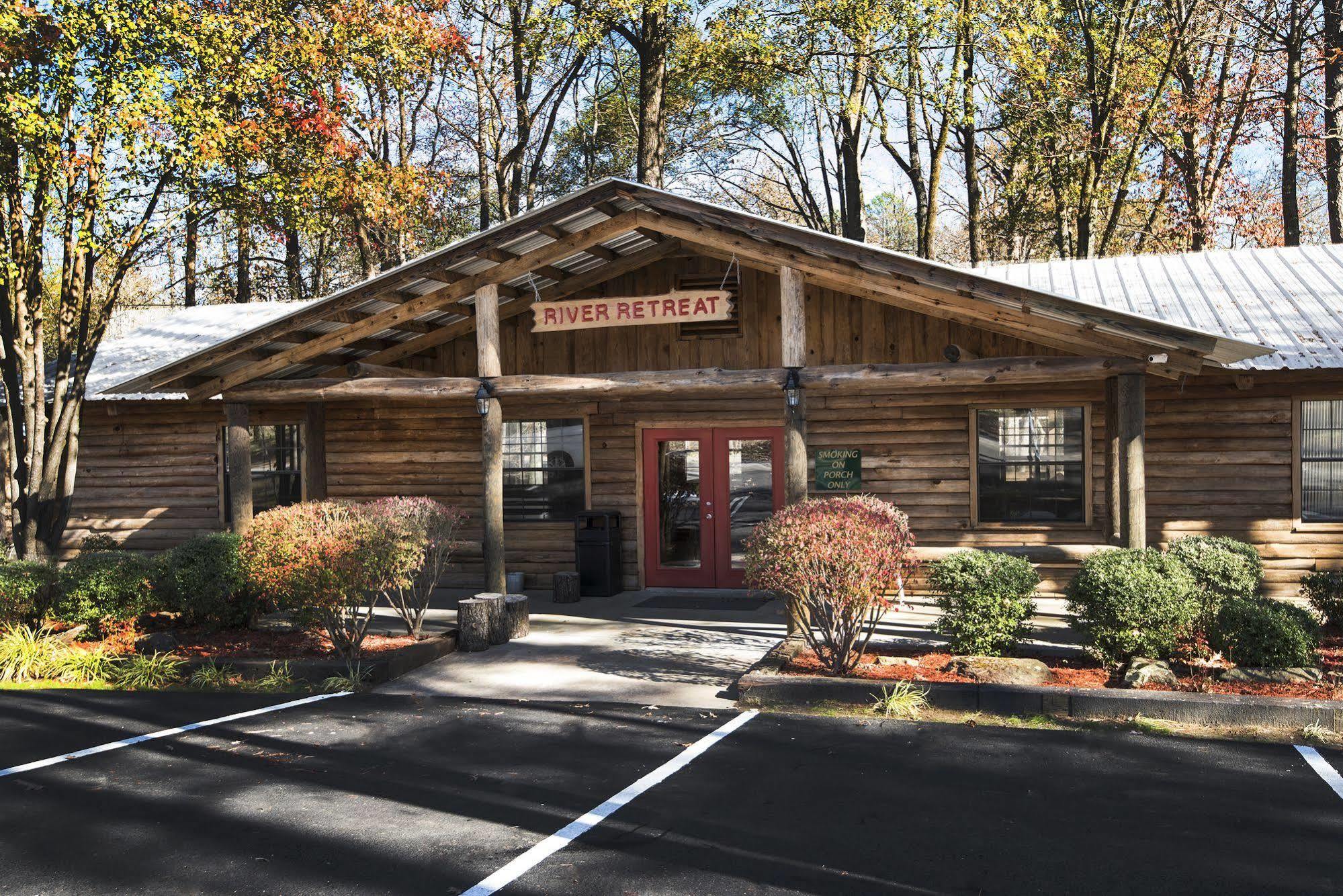 Lindsey S Resort Heber Springs Εξωτερικό φωτογραφία