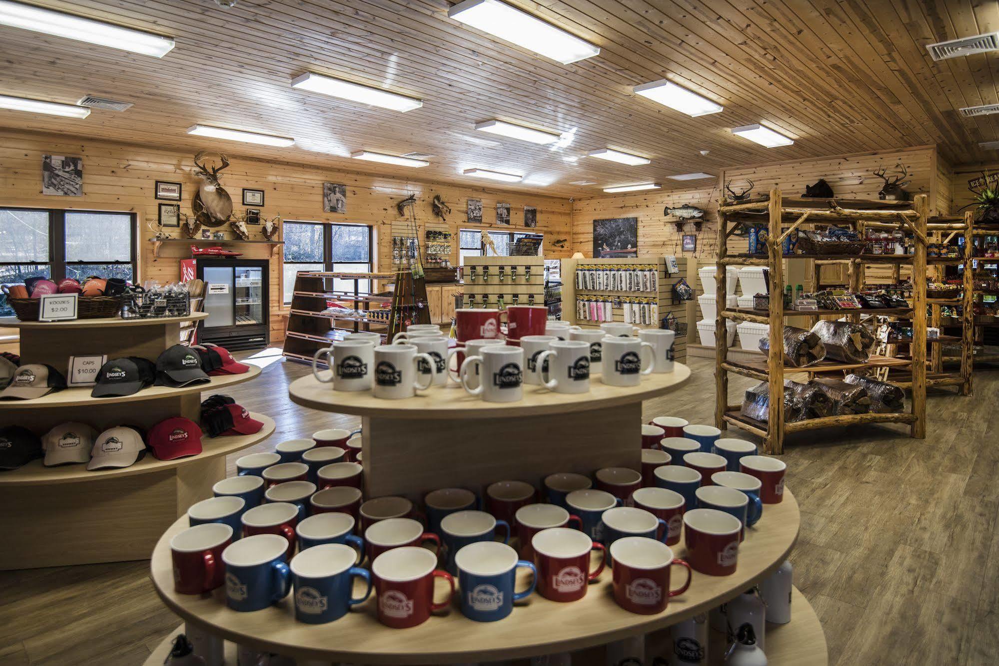 Lindsey S Resort Heber Springs Εξωτερικό φωτογραφία