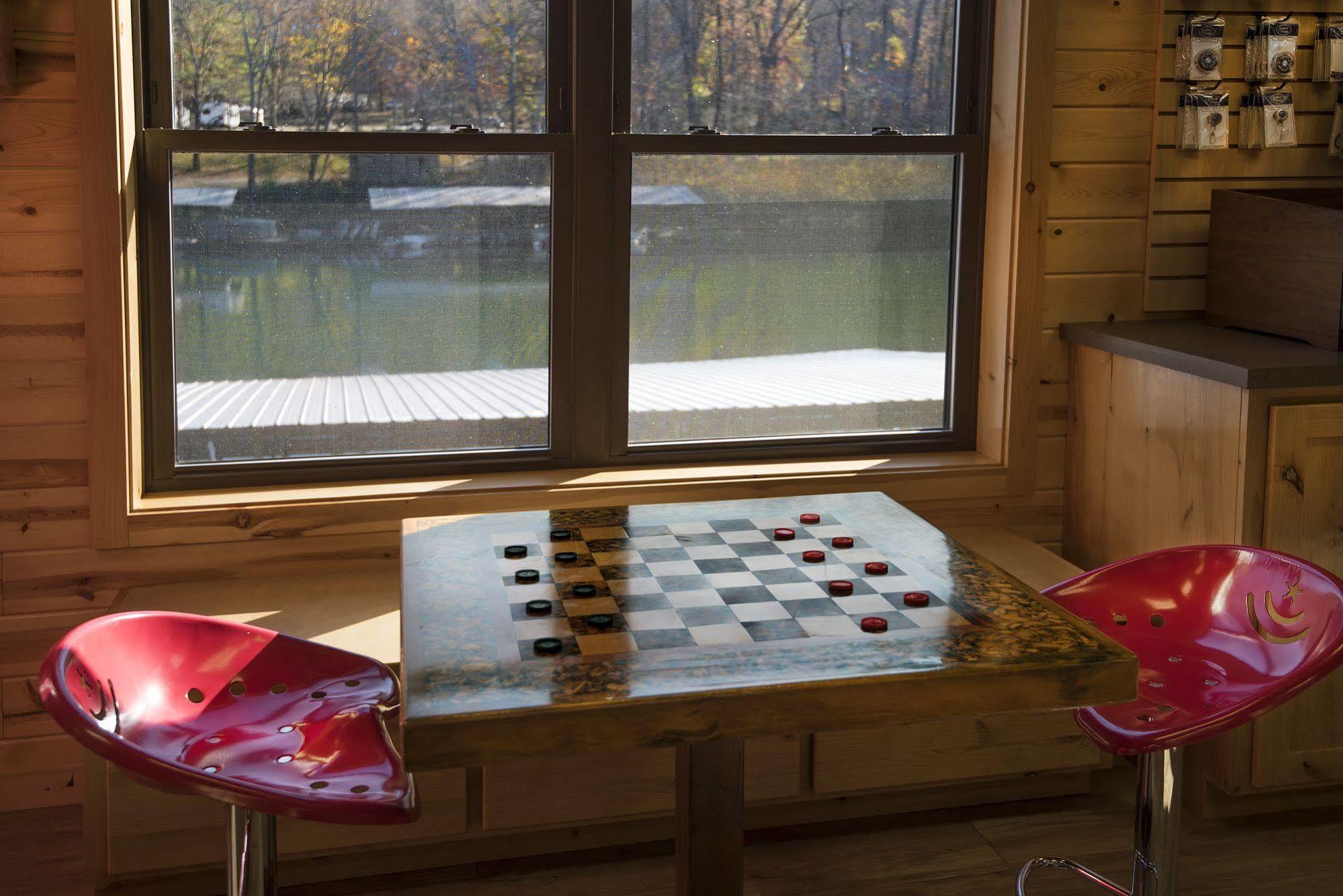 Lindsey S Resort Heber Springs Εξωτερικό φωτογραφία