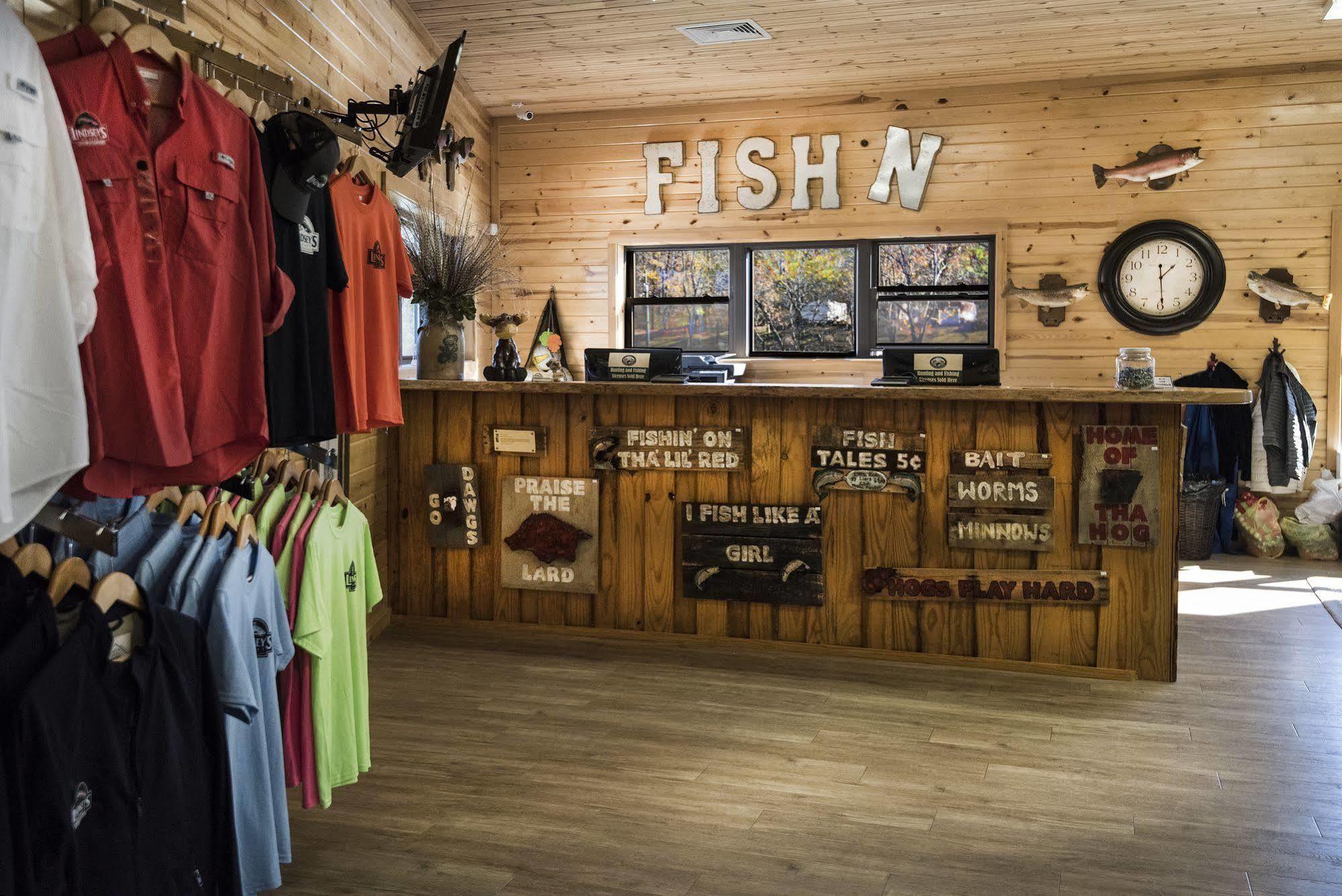 Lindsey S Resort Heber Springs Εξωτερικό φωτογραφία