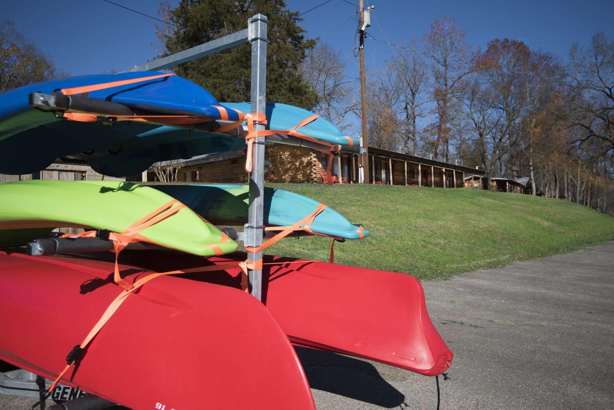 Lindsey S Resort Heber Springs Εξωτερικό φωτογραφία