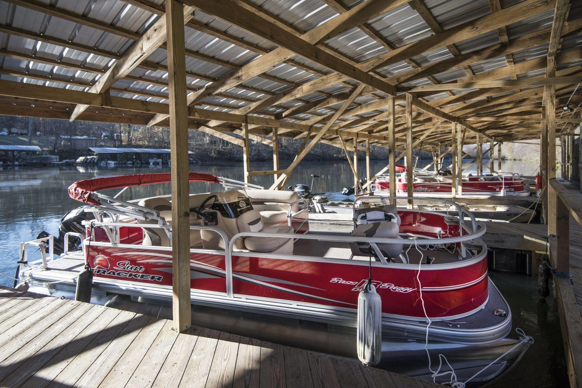 Lindsey S Resort Heber Springs Εξωτερικό φωτογραφία