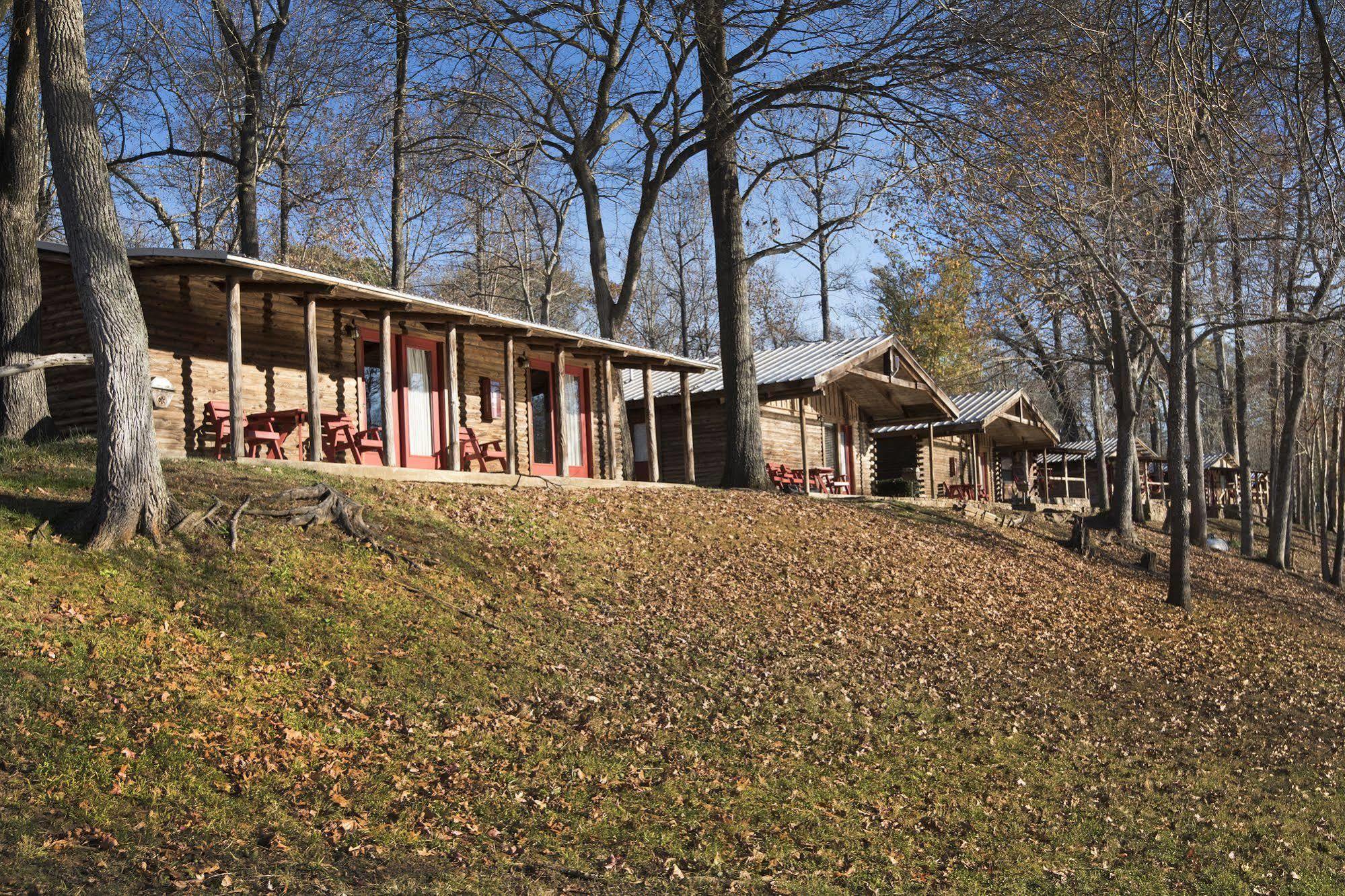 Lindsey S Resort Heber Springs Εξωτερικό φωτογραφία